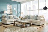 Monaghan Sandstone Living Room Set from Ashley - Luna Furniture