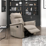 9620GRN-1 Swivel Glider Reclining Chair from Homelegance - Luna Furniture