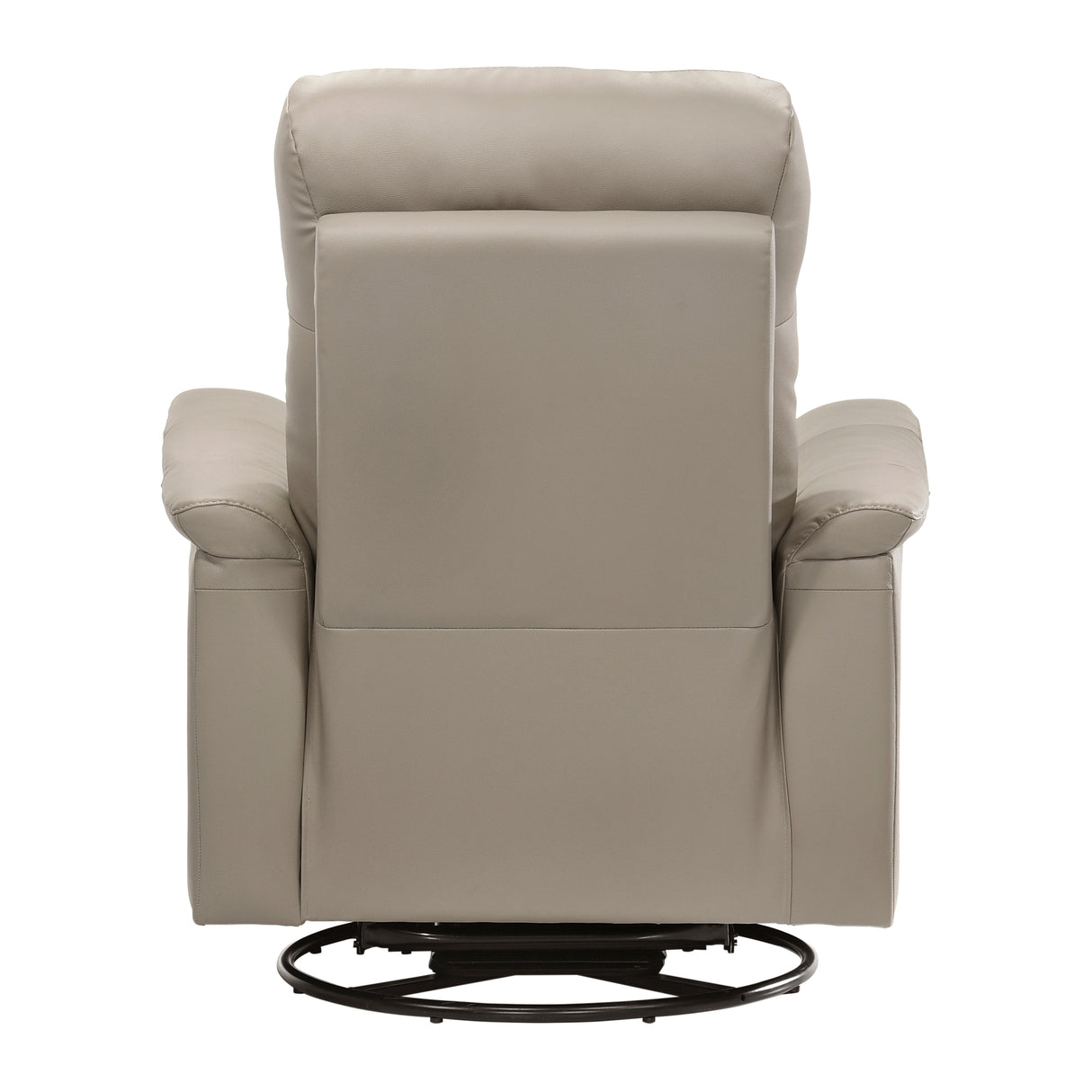 9620GRN-1 Swivel Glider Reclining Chair from Homelegance - Luna Furniture