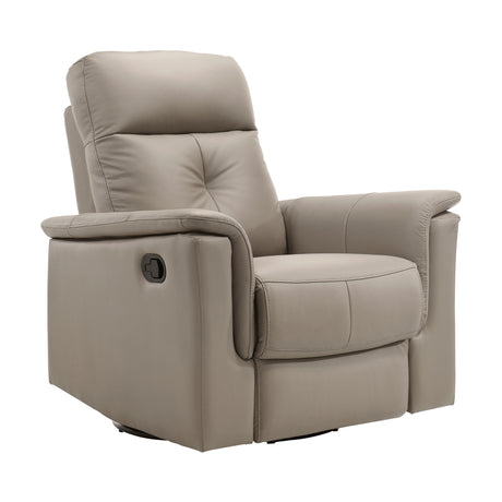 9620GRN-1 Swivel Glider Reclining Chair from Homelegance - Luna Furniture