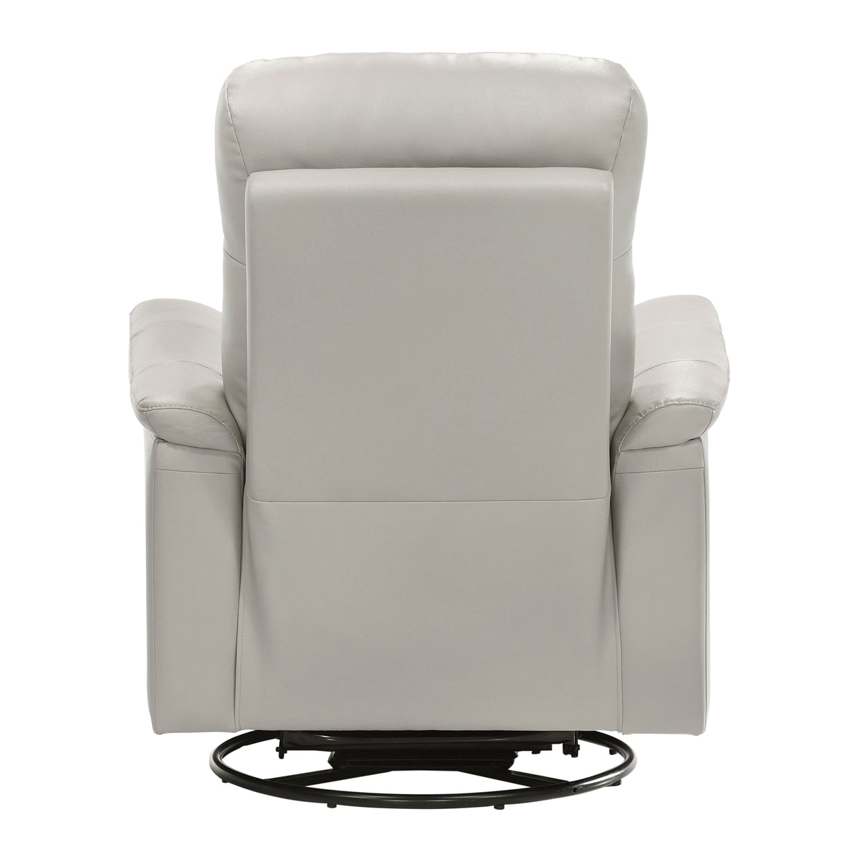 9620GRN-1 Swivel Glider Reclining Chair from Homelegance - Luna Furniture