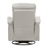9620GRN-1 Swivel Glider Reclining Chair from Homelegance - Luna Furniture