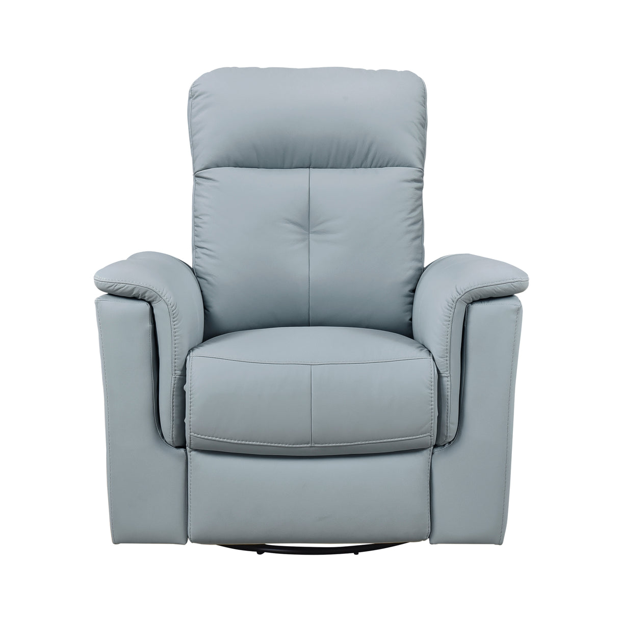 9620BUE-1 Swivel Glider Reclining Chair from Homelegance - Luna Furniture