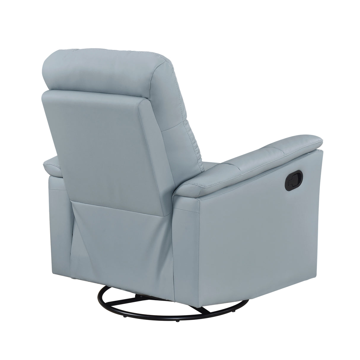 9620BUE-1 Swivel Glider Reclining Chair from Homelegance - Luna Furniture