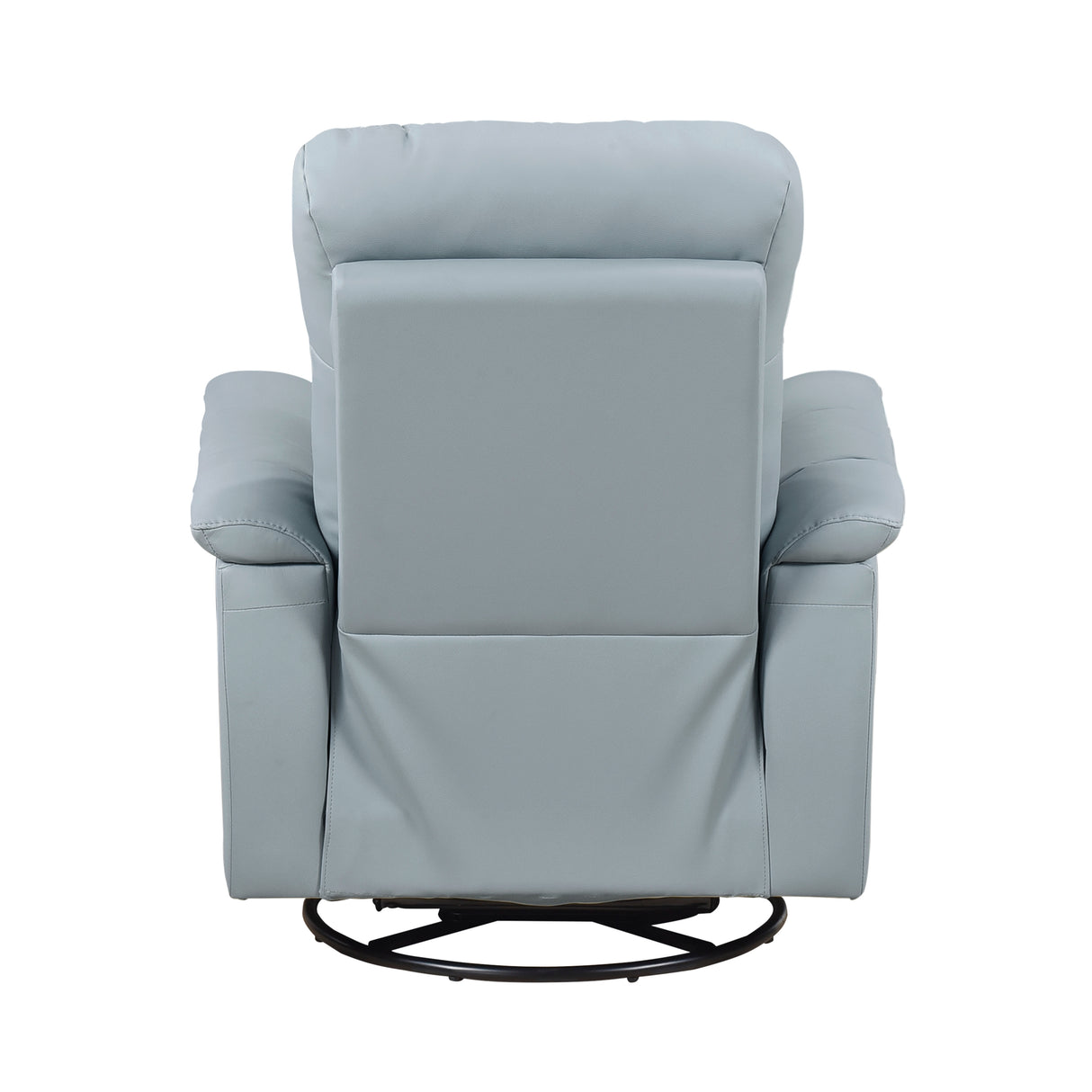 9620BUE-1 Swivel Glider Reclining Chair from Homelegance - Luna Furniture
