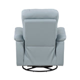 9620BUE-1 Swivel Glider Reclining Chair from Homelegance - Luna Furniture