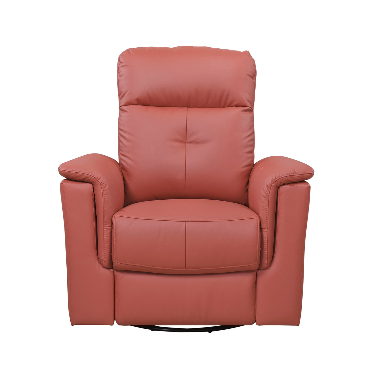 9620RED-1 Swivel Glider Reclining Chair from Homelegance - Luna Furniture