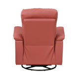 9620RED-1 Swivel Glider Reclining Chair from Homelegance - Luna Furniture