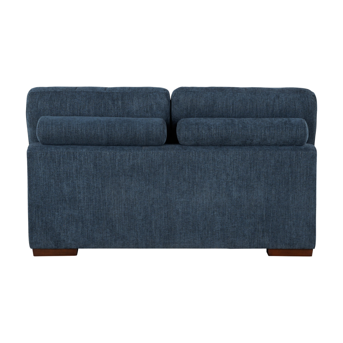 9624BU*42LRC (4)4-Piece Sectional with Right Chaise from Homelegance - Luna Furniture