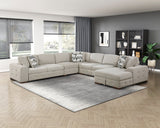 Hancock Black Leather Reclining Chair from Homelegance - Luna Furniture