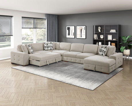 Hancock Black Leather Reclining Chair from Homelegance - Luna Furniture