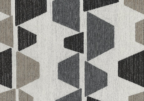 Raife Taupe 2-Piece Sectional with Right Chaise from Homelegance - Luna Furniture