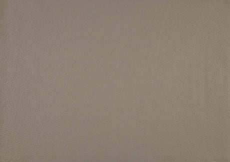 Hancock Latte Leather Reclining Chair from Homelegance - Luna Furniture