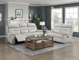 9629SVE*2PW 2pc Set: Sofa, Love (Power) from Homelegance - Luna Furniture