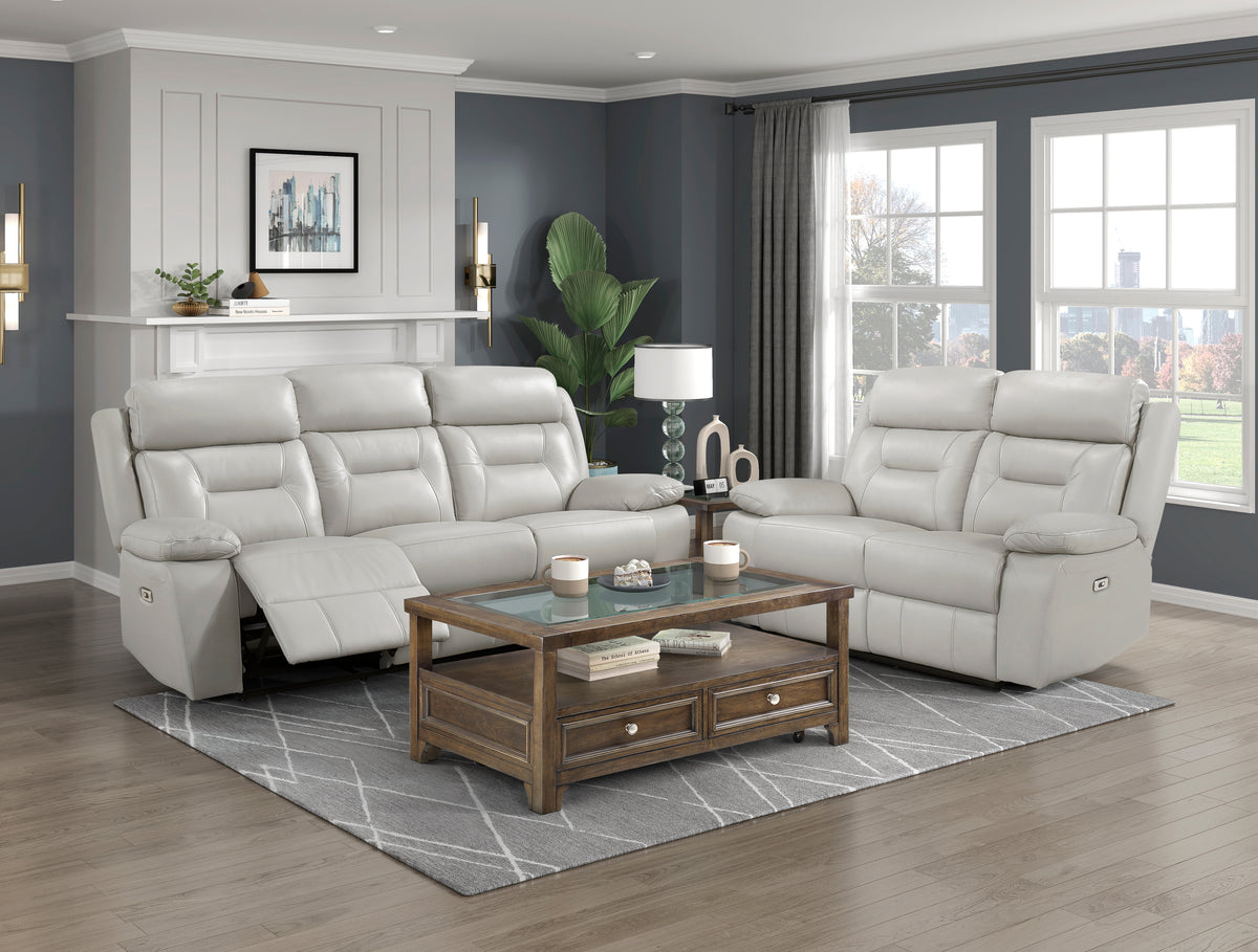 Pompano Beige Boucle Swivel Chair