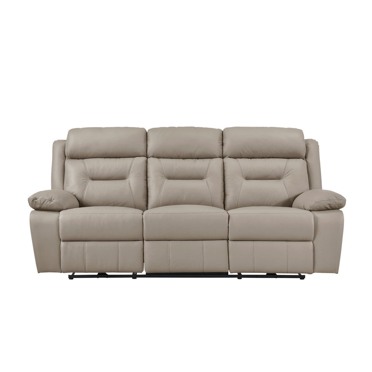 9629LTE*2PW 2pc Set: Sofa, Love (Power) from Homelegance - Luna Furniture
