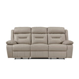 9629LTE*2PW 2pc Set: Sofa, Love (Power) from Homelegance - Luna Furniture