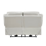 9629SVE*2PW 2pc Set: Sofa, Love (Power) from Homelegance - Luna Furniture