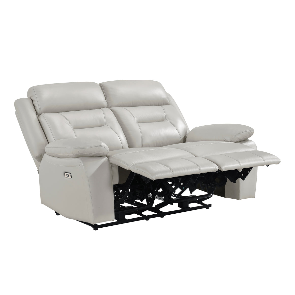 9629SVE*2PW 2pc Set: Sofa, Love (Power) from Homelegance - Luna Furniture