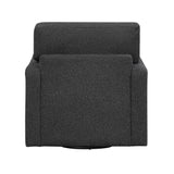 9630BK-1SW SWIVEL CHAIR from Homelegance - Luna Furniture