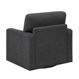 9630BK*22LRC (2)SECTIONAL WITH RIGHT CHAISE, PULL-OUT BED, HIDDEN STORAGE AND SHELVES, CHARGING PORTS from Homelegance - Luna Furniture