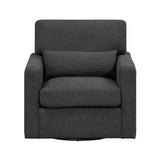 9630BK-1SW SWIVEL CHAIR from Homelegance - Luna Furniture