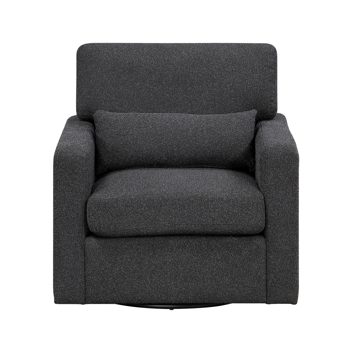 9630BK*22LRC (2)SECTIONAL WITH RIGHT CHAISE, PULL-OUT BED, HIDDEN STORAGE AND SHELVES, CHARGING PORTS from Homelegance - Luna Furniture