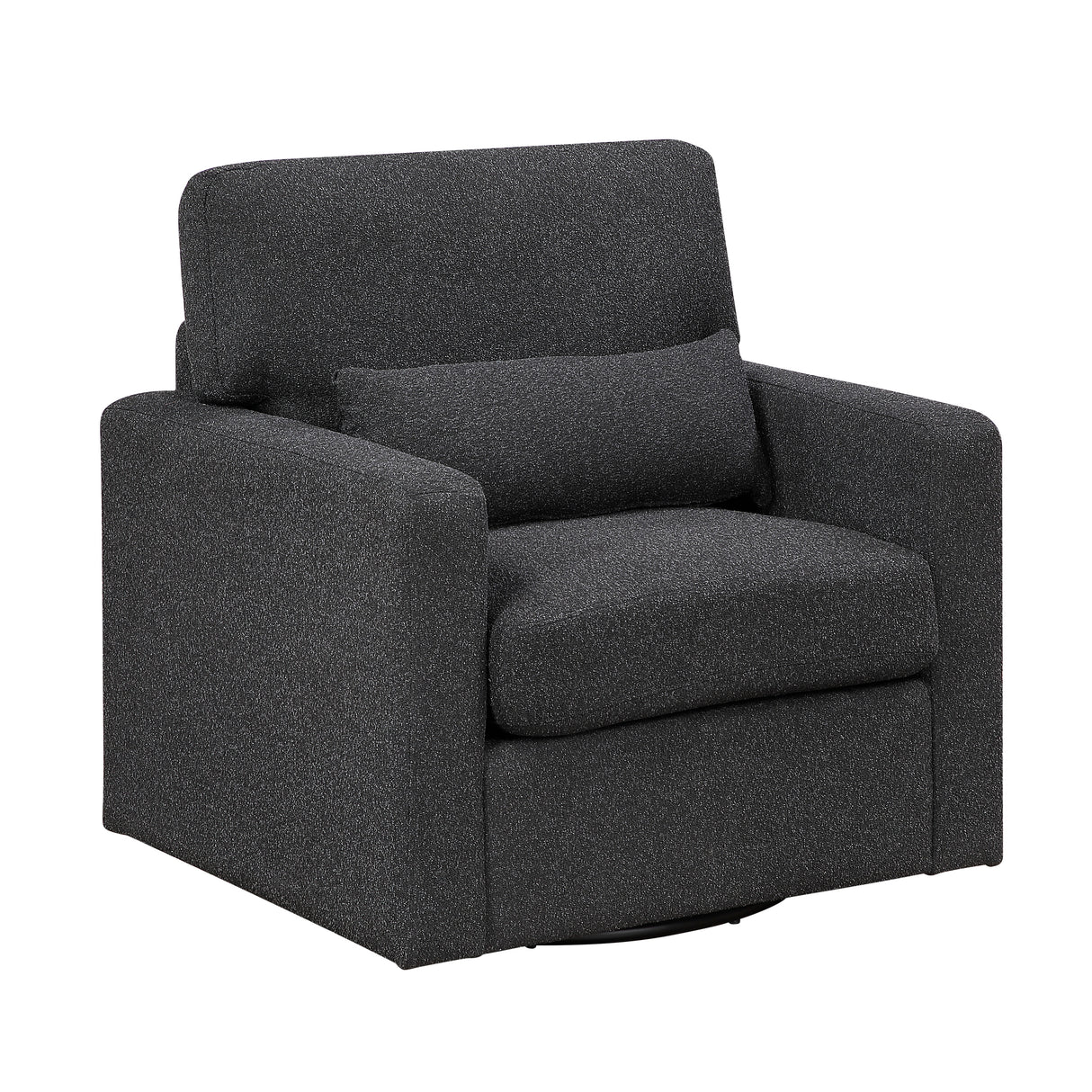 9630BK-1SW SWIVEL CHAIR from Homelegance - Luna Furniture