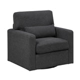 9630BK-1SW SWIVEL CHAIR from Homelegance - Luna Furniture