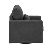 9630BK-1SW SWIVEL CHAIR from Homelegance - Luna Furniture