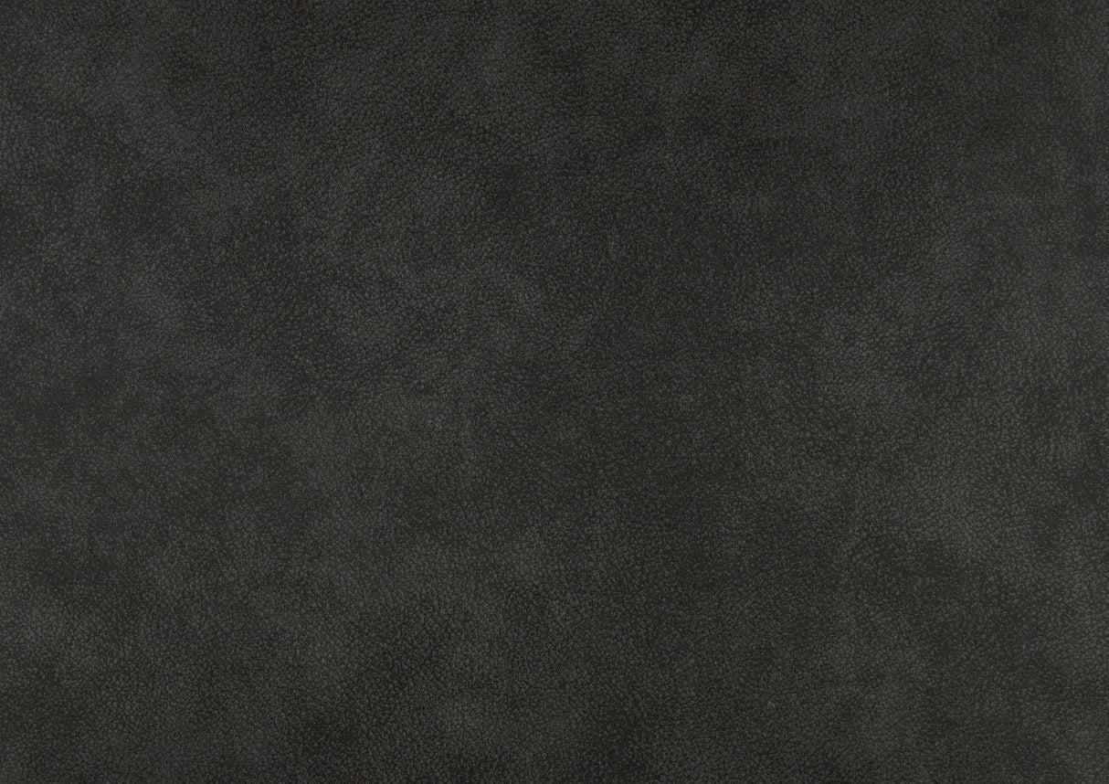 Oberon Dark Gray Double Reclining Living Room Set from Homelegance - Luna Furniture