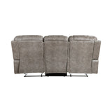 9634GBR*2 Sofa and Loveseat from Homelegance - Luna Furniture