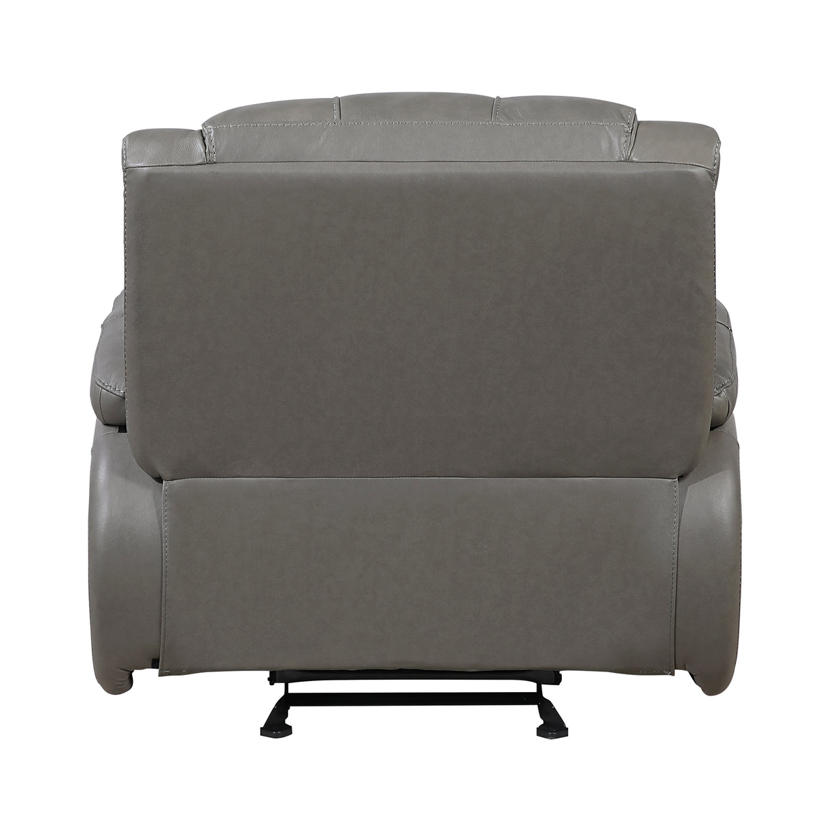 Ellicott Gray Reclining Living Room Set from Homelegance - Luna Furniture