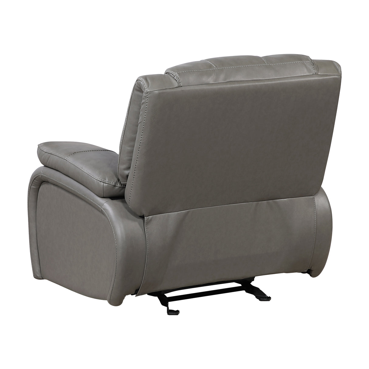 Ellicott Gray Reclining Living Room Set from Homelegance - Luna Furniture