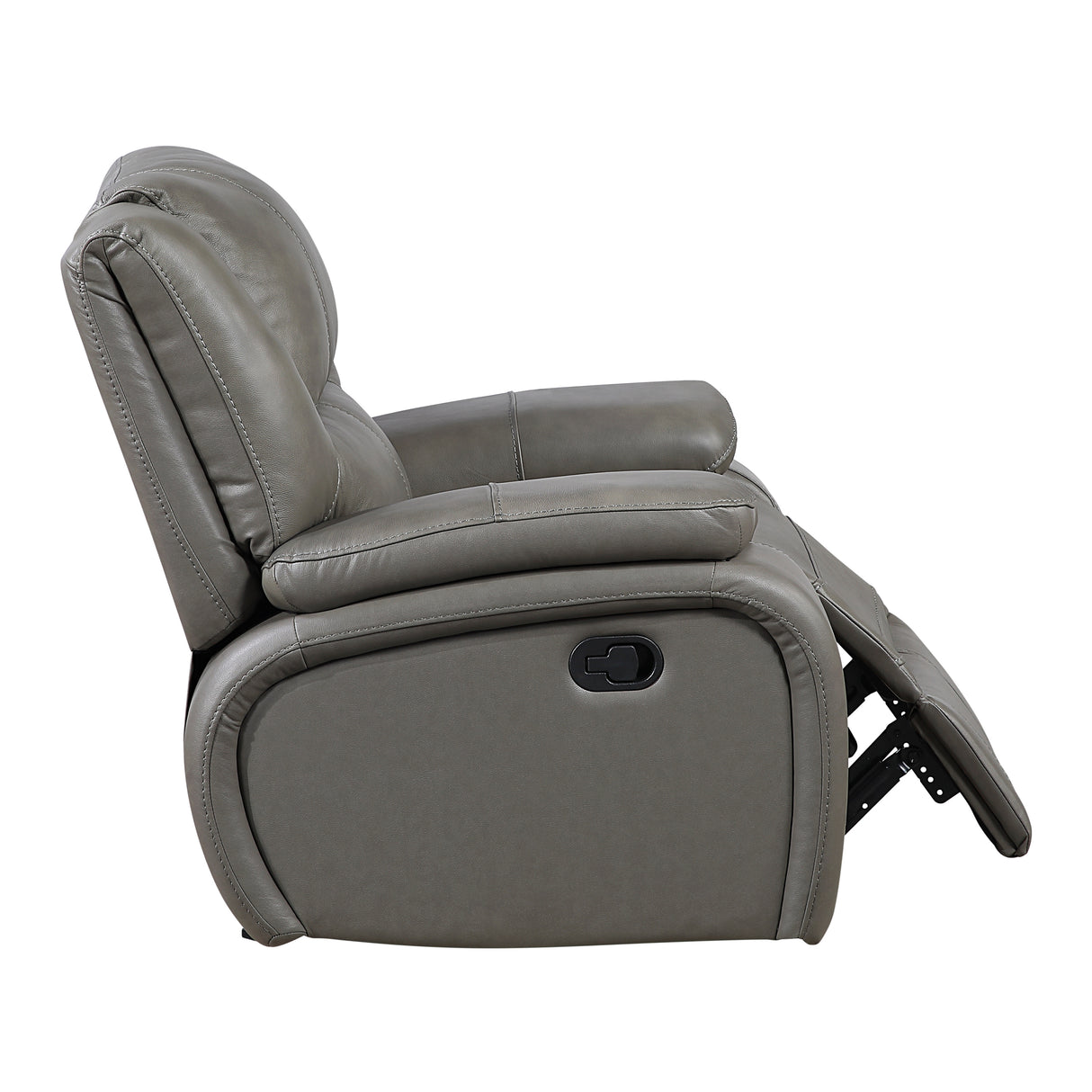 Ellicott Gray Reclining Living Room Set from Homelegance - Luna Furniture