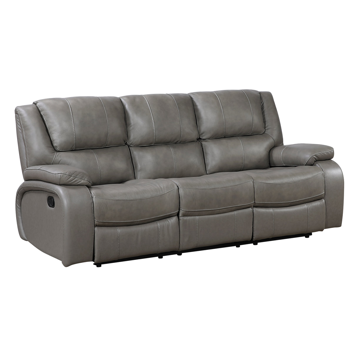 Dean Beige Reclining Chair from Homelegance - Luna Furniture
