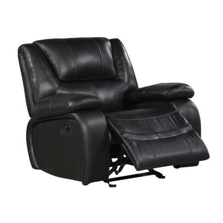 9639BK-1 Glider Reclining Chair from Homelegance - Luna Furniture