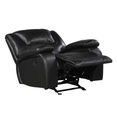 9639BK-1 Glider Reclining Chair from Homelegance - Luna Furniture