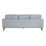 Broadway Grayish Blue Sofa from Homelegance - Luna Furniture