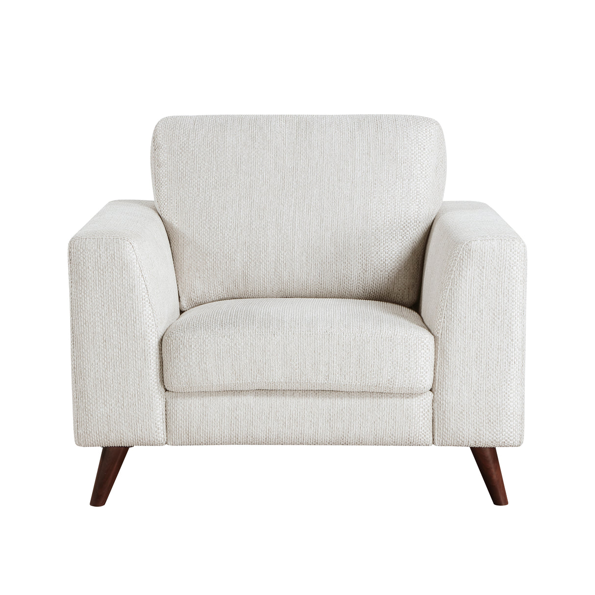 Broadway Silver Cloud Chair from Homelegance - Luna Furniture