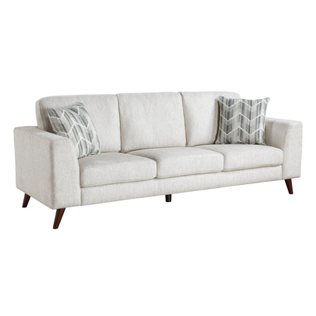 Broadway Silver Cloud Living Room Set from Homelegance - Luna Furniture