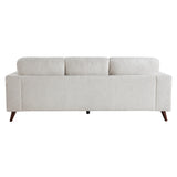 Broadway Silver Cloud Sofa from Homelegance - Luna Furniture