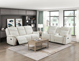 Dean Dove Reclining Chair from Homelegance - Luna Furniture