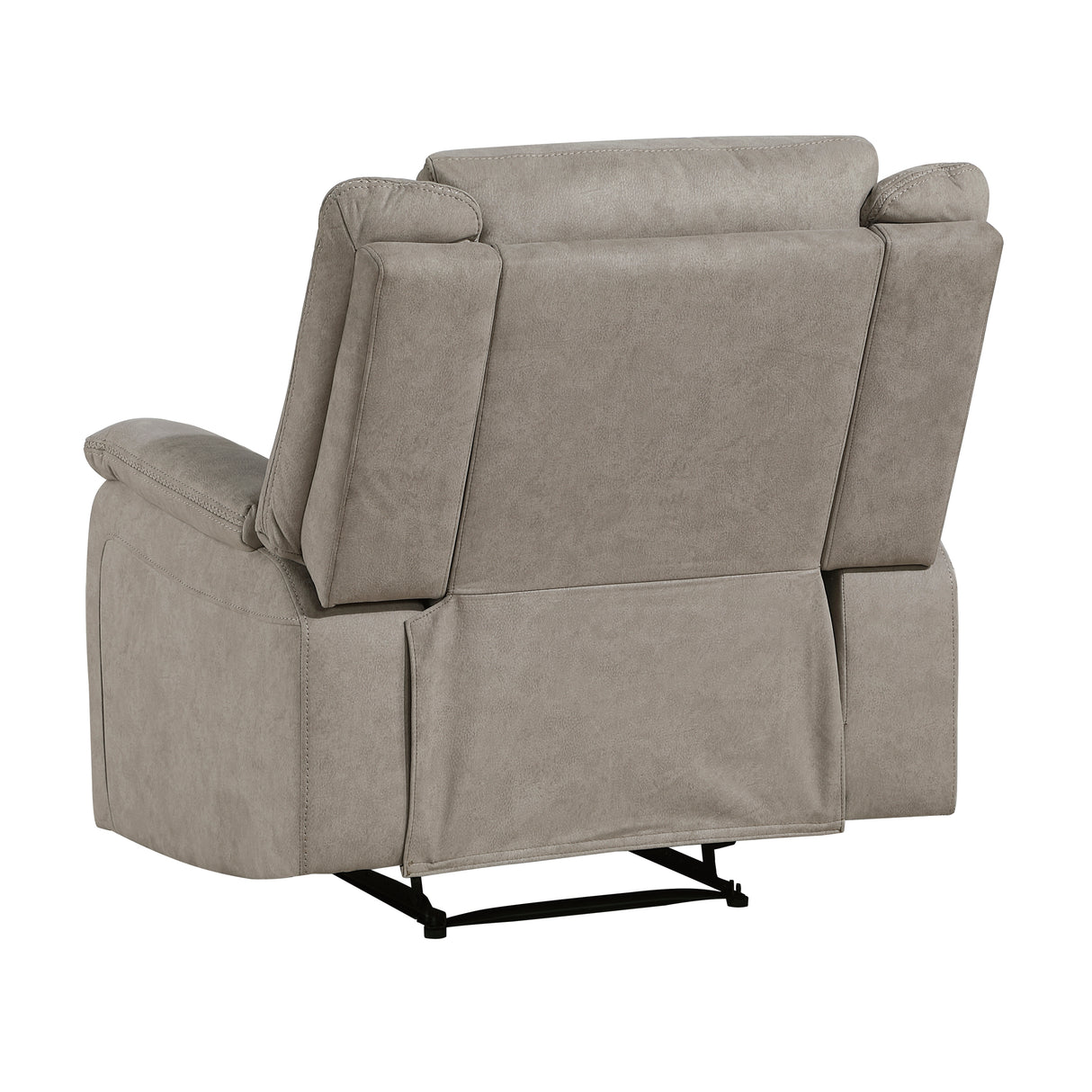 Dean Dove Reclining Chair from Homelegance - Luna Furniture