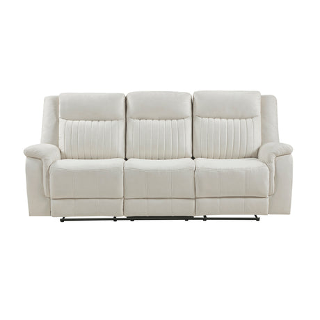 9646BE*2 2pc Set: Sofa, Love from Homelegance - Luna Furniture
