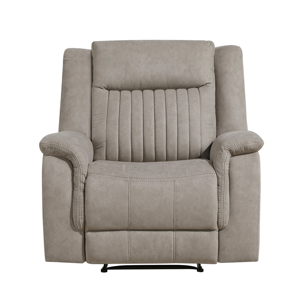 Dean Dove Reclining Chair from Homelegance - Luna Furniture