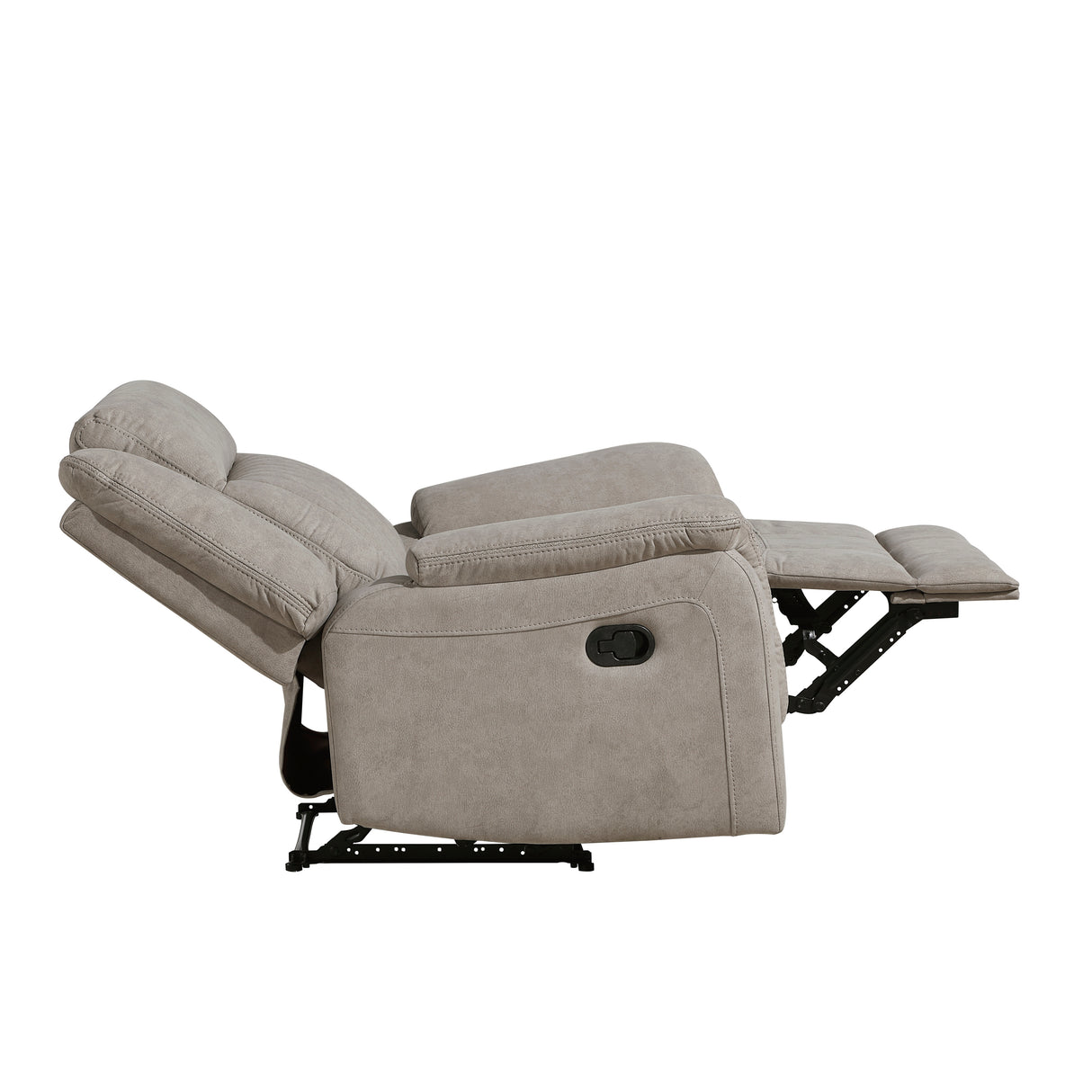 Dean Dove Reclining Chair from Homelegance - Luna Furniture