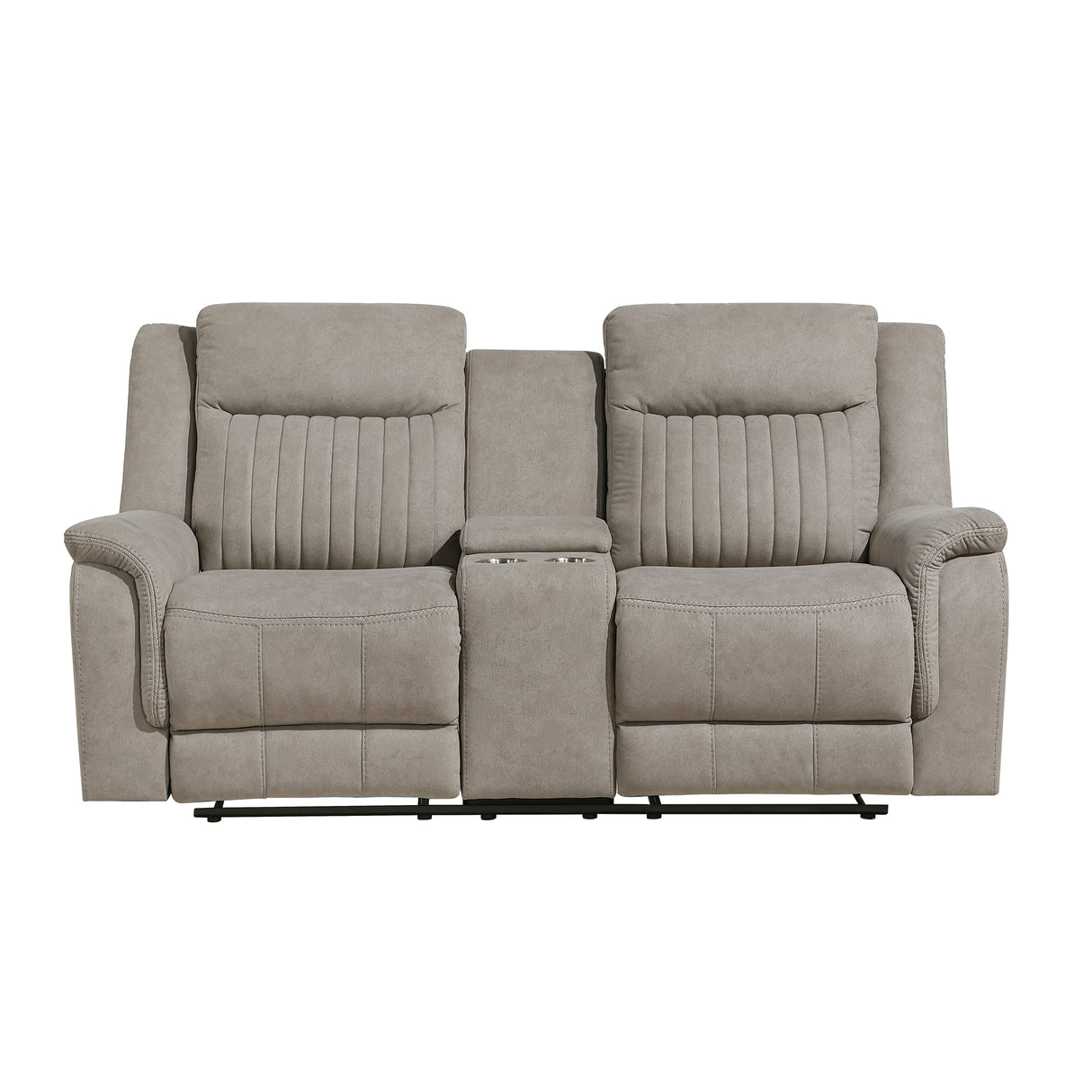 9646DV*2 2pc Set: Sofa, Love from Homelegance - Luna Furniture