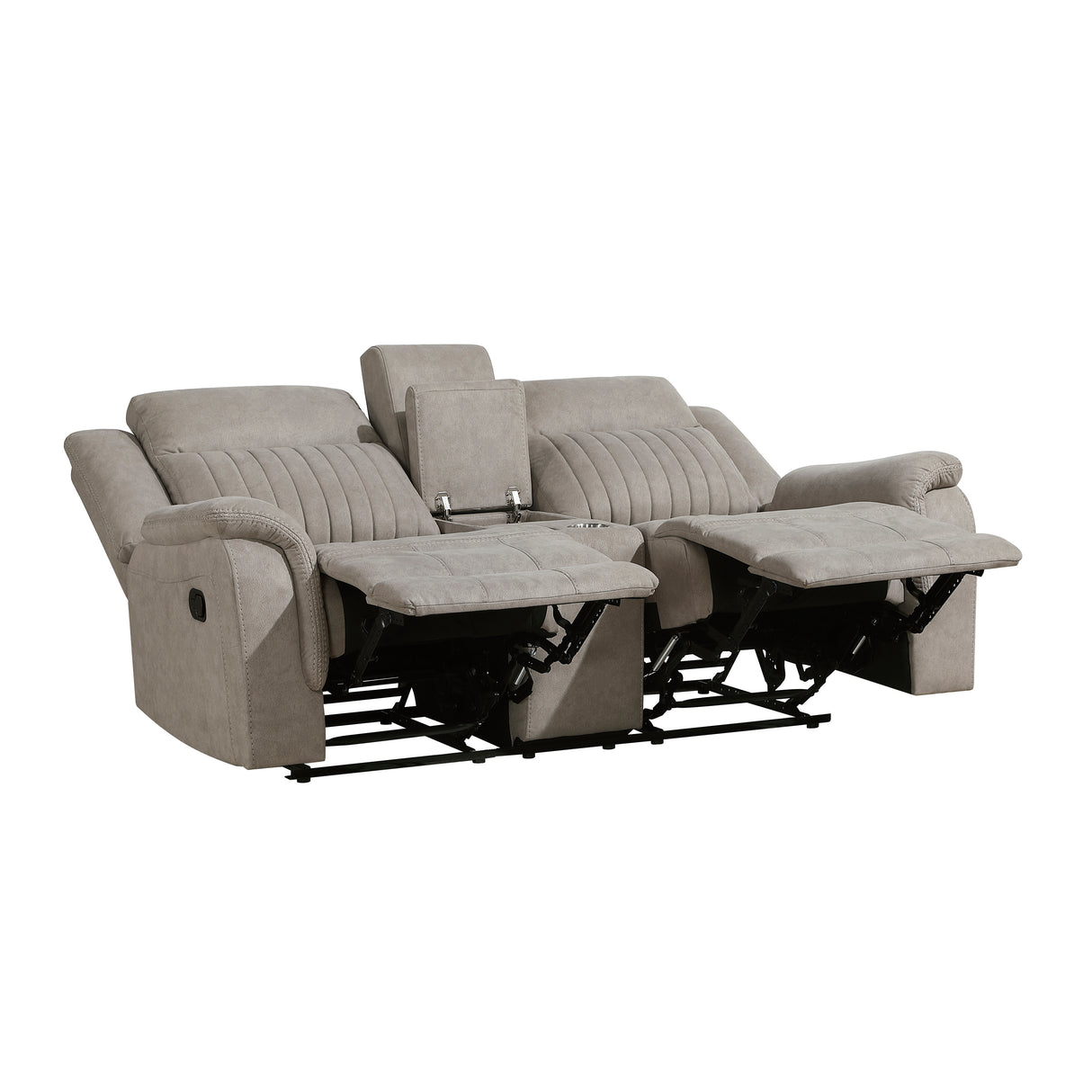 9646DV*2 2pc Set: Sofa, Love from Homelegance - Luna Furniture
