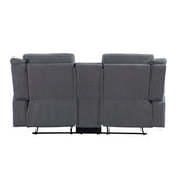 9646GY*2 Sofa and Loveseat from Homelegance - Luna Furniture